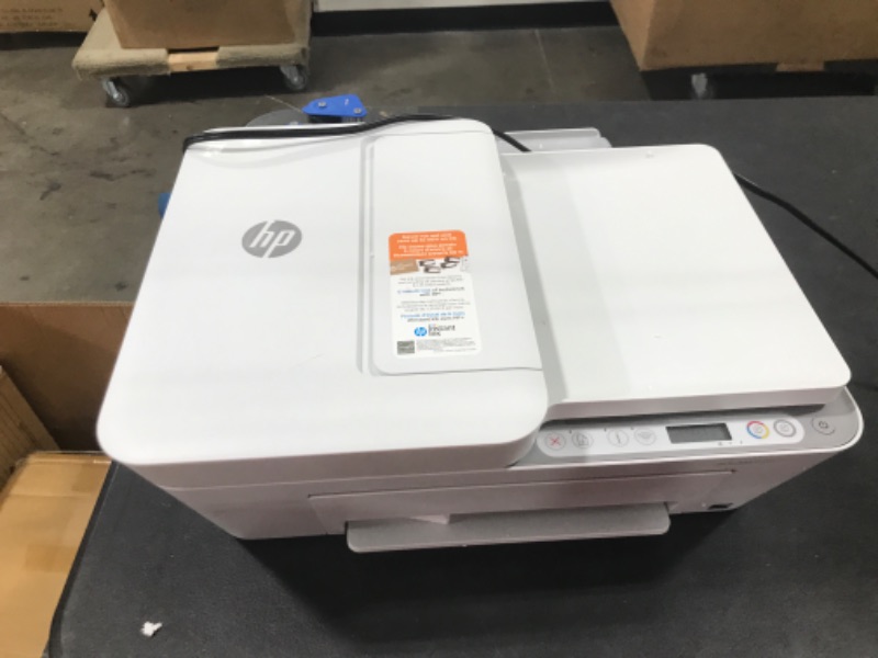 Photo 1 of HP PRINTER Wireless Color All-in-One Printer 