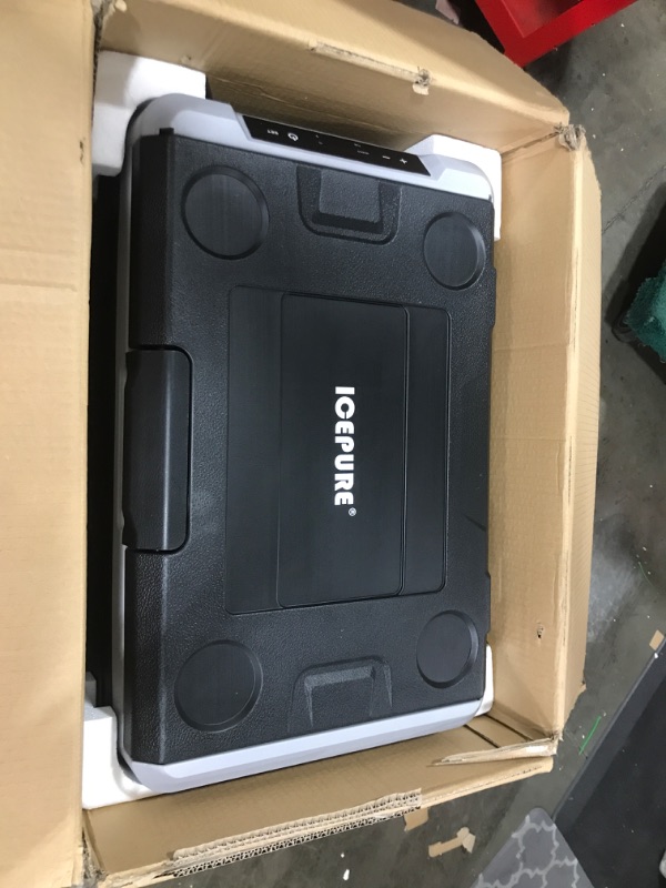 Photo 1 of 2 Volt Car Refrigerator Dual Zone,