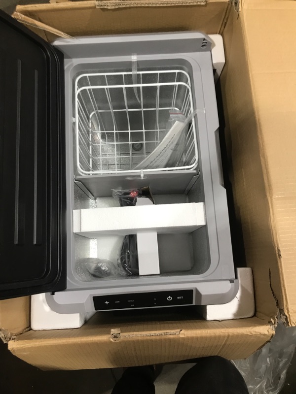 Photo 1 of 2 Volt Car Refrigerator Dual Zone,