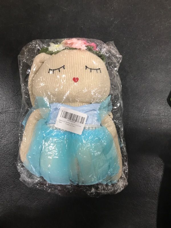 Photo 1 of Ballerina Doll Handmade Stuffed Animal Bunny