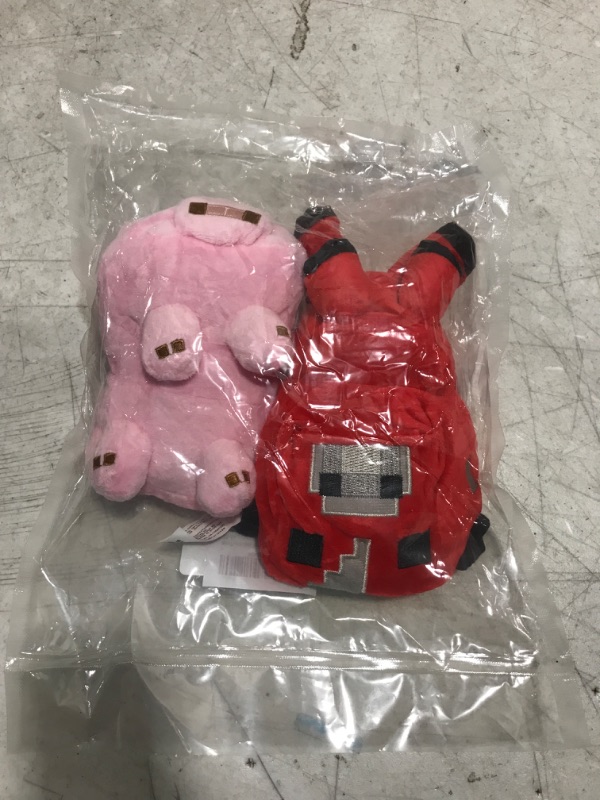 Photo 2 of BABY PIG BABY MOOSHROOM PLUSH