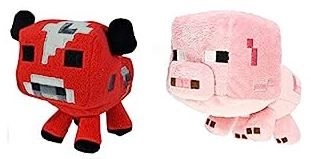 Photo 1 of BABY PIG BABY MOOSHROOM PLUSH