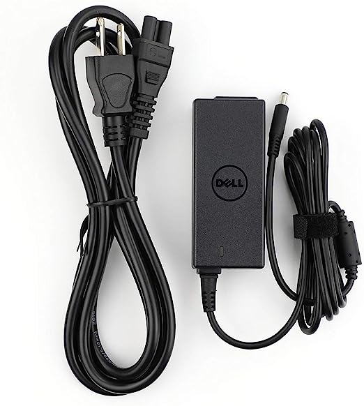 Photo 1 of Dell 45W Replacement AC Adapter for Dell 