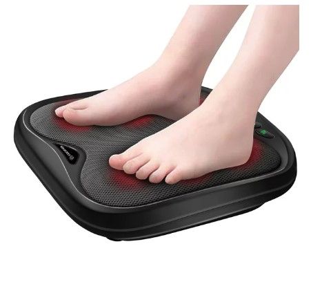 Photo 1 of Comfier 2 in 1 Shiatsu Foot and Back Massager