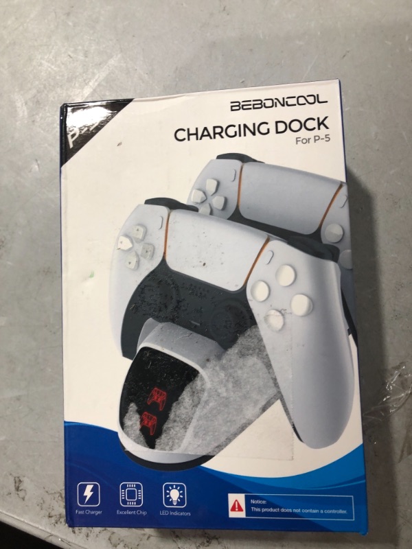 Photo 2 of p-5 Charging Dock