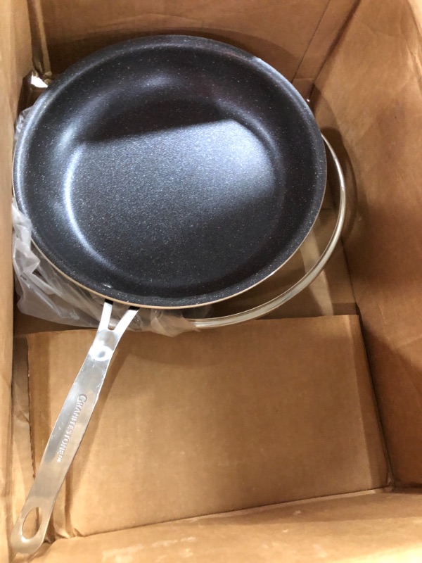 Photo 1 of Nonsticky Pan w/ Lid