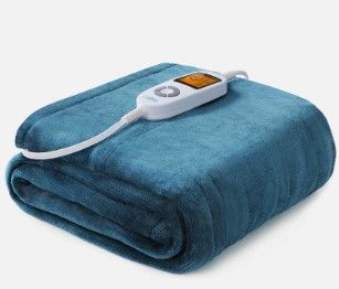 Photo 1 of  Electric Heated Blanket 