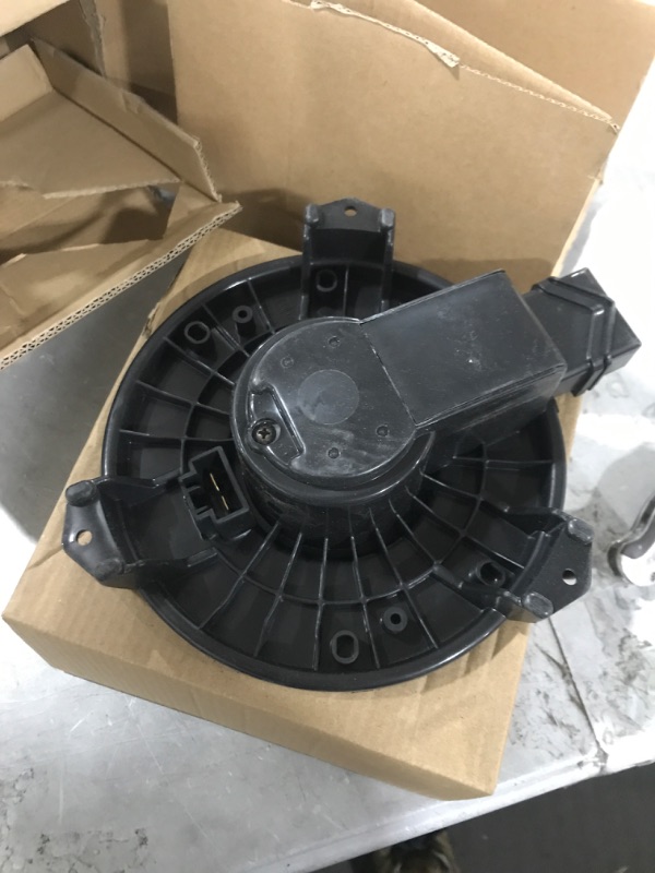 Photo 3 of AC Heater Blower Motor HVAC Compatible with Chrysler 200 Sebring, Jeep Patriot, Dodge Caliber Journey Ram 1500, Acura TL, Honda Accord, Ford Edge, Lincoln - Part# 79310-STKA-41, 5191345AA