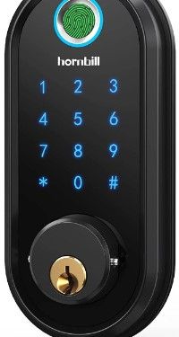 Photo 1 of Smart Keyless Electric Lock 