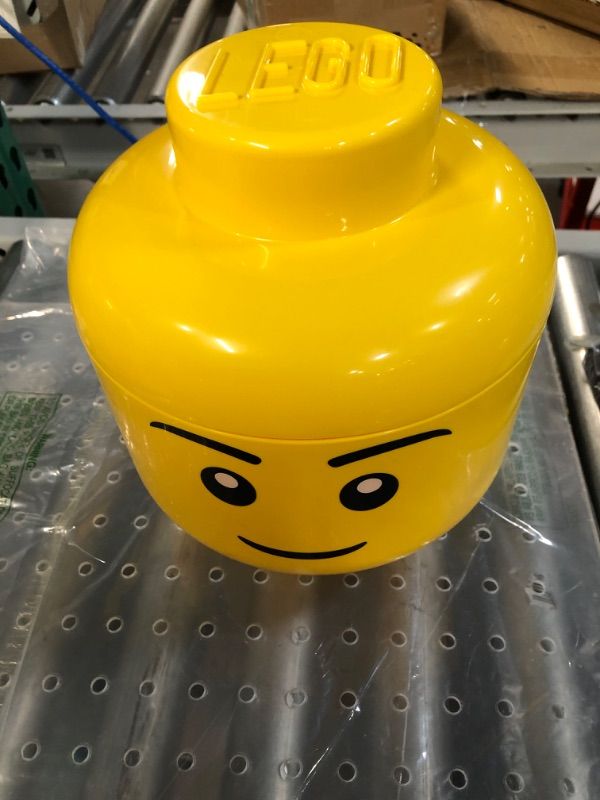 Photo 2 of Room Copenhagen Lego Storage Head, Large