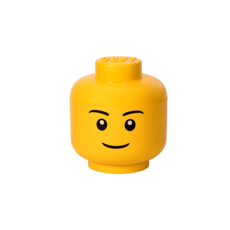 Photo 1 of Room Copenhagen Lego Storage Head, Large