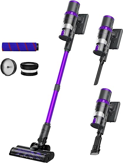 Photo 1 of Syvio C10 Cordless Vacuum 