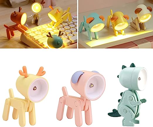 Photo 1 of Animal Shaped Bed Night Light 