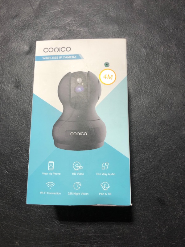 Photo 3 of Conico Security Camera 1080P