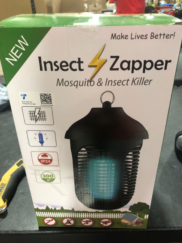 Photo 1 of fly zapper for outdoor 