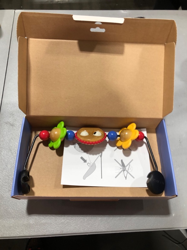 Photo 1 of Baby Bjorn Toy for Bouncer - Googly Eyes