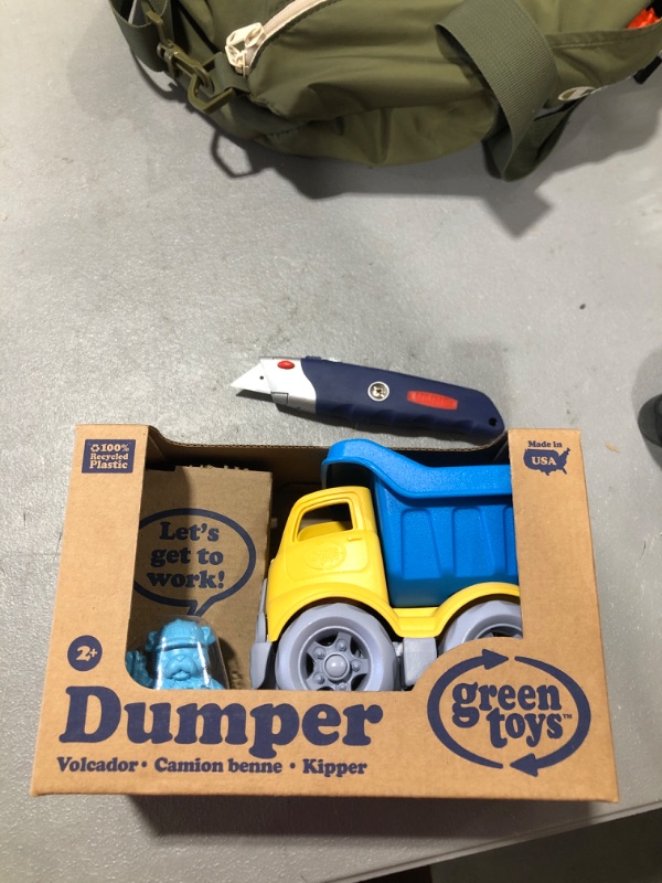 Photo 1 of dumper truck toy 