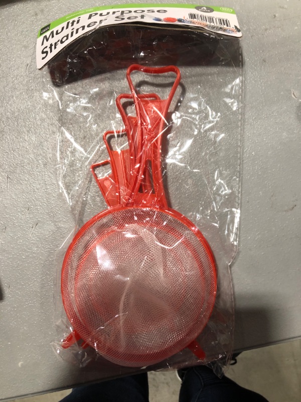 Photo 1 of  Handy Helpers Kitchen Strainer Set