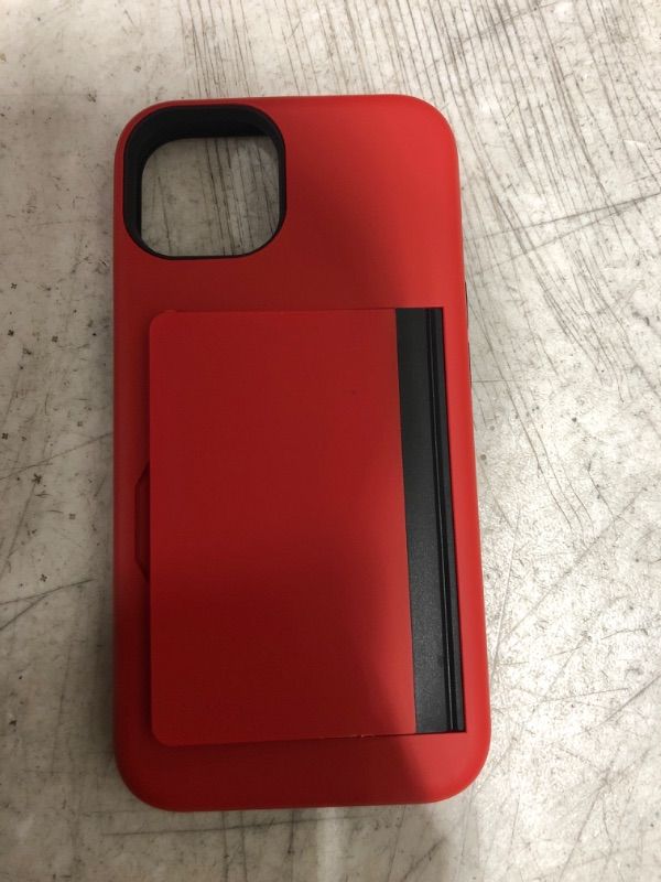 Photo 1 of iPhone 14 Case - Hybrid - Wallet does not fully open 