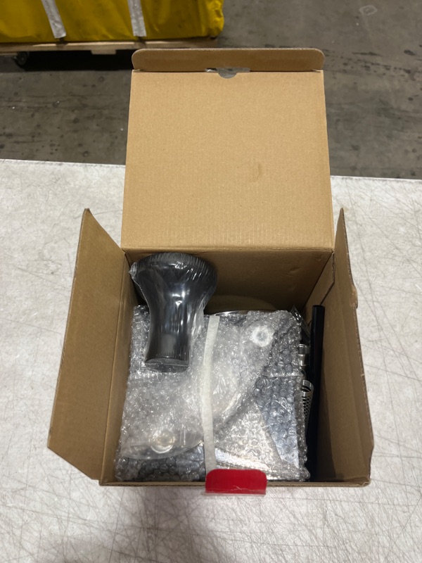 Photo 1 of Smokvo Hookah Set, Premium Acrylic, Everything Included - LED Hookah with Accessories - Includes LED Remote, Silicone Hookah Bowl, Hookah Hose, Tongs