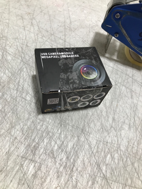 Photo 1 of Hotpet 5MP Webcam 2.8-12mm Varifocal Lens USB Camera HD 2592X1944 USB with Camera Aptina Sensor Webcamera, Conference Camera Support OpenCV Most OS,Plug&Play,OTG 2.0, Focus Adjustable