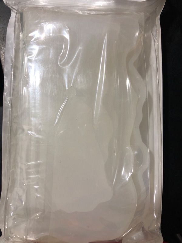 Photo 1 of 2 Pack Silicone Mold Tray Geode Agate Platter Molds Epoxy Resin Casting Molds for Making Faux Agate Tray Serving Board
