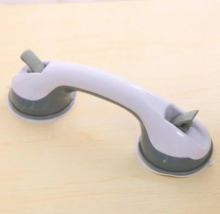 Photo 1 of  Nail-free Installation Bathroom Handle Super Suction Cup Handle Non-destructive Wall Safety Handrail