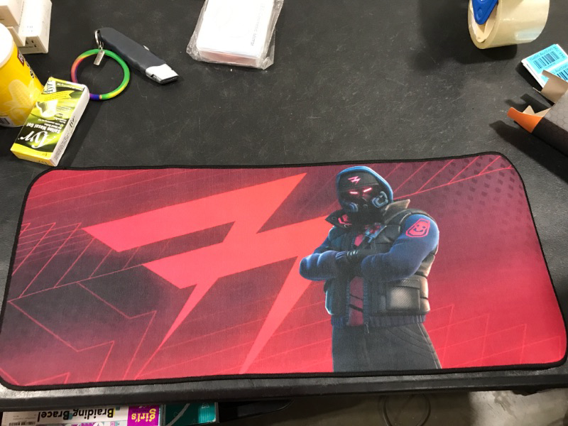 Photo 1 of GAMING MOUSE PAD 