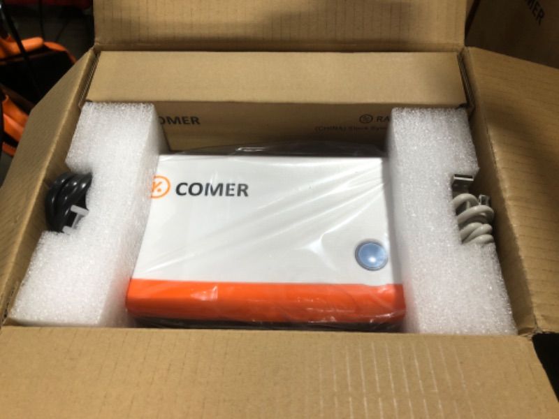 Photo 2 of K Comer Shipping Label Printer 150mm/s High-Speed 4x6 Direct Thermal Label Printing for Shipment Package 1-Click Setup on Windows/Mac,Label Maker Compatible with Amazon, Ebay, Shopify, FedEx,USPS,Etsy BASIC VERSION