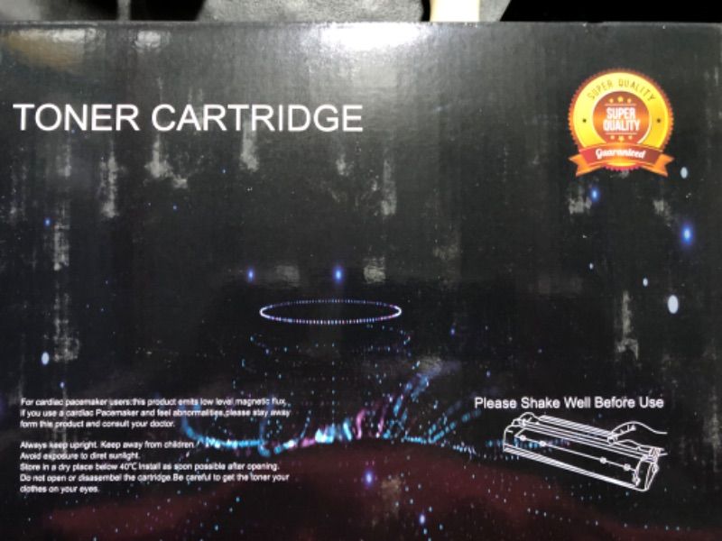 Photo 1 of TONER CARTRIDE 226x x2