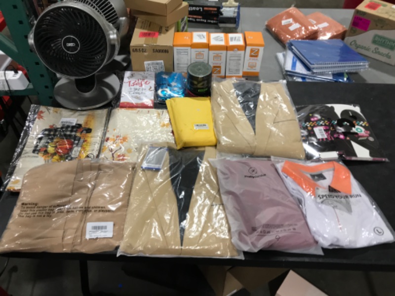 Photo 1 of MISC BOX LOT