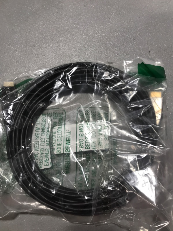 Photo 1 of amazon basics hdimi cable