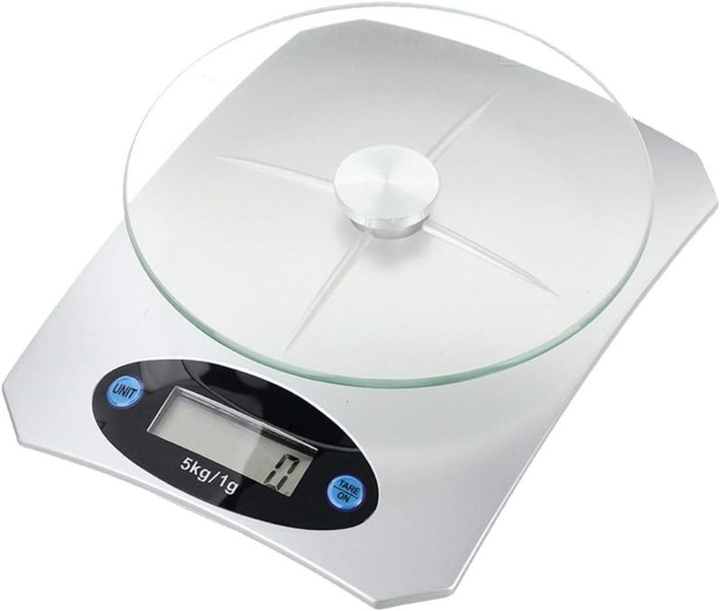 Photo 1 of  Digital Electronic Kitchen Cooking Gram Scale, Measuring Fruit/Food Weight 