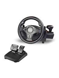 Photo 1 of DOYO R270 PC Racing Wheels, 270 ° Gaming Video Racing Games Steering Wheel
