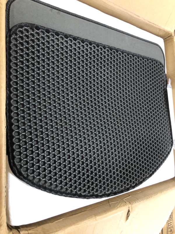 Photo 1 of Freefa 2023 Automatic Self Cleaning Cat Litter Box, 65L+9L Large Capacity Smart Cat Litter Box, Automatic Cat Litter Box, Electric Litter Box for Multiple Cats, No Scoop, App Control Rose Gold