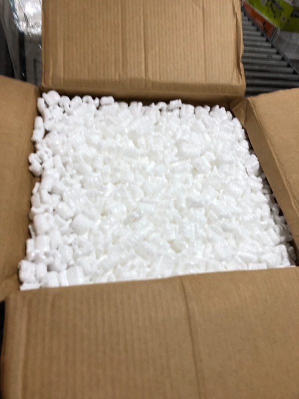 Photo 2 of Uboxes Packing Peanuts White 3.5 cuft, PEANUTS3CUFT