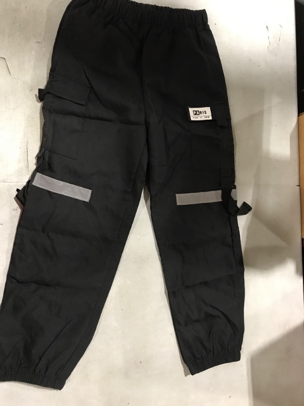 Photo 1 of blibean Boy BLACK PANTS
SIZE  7