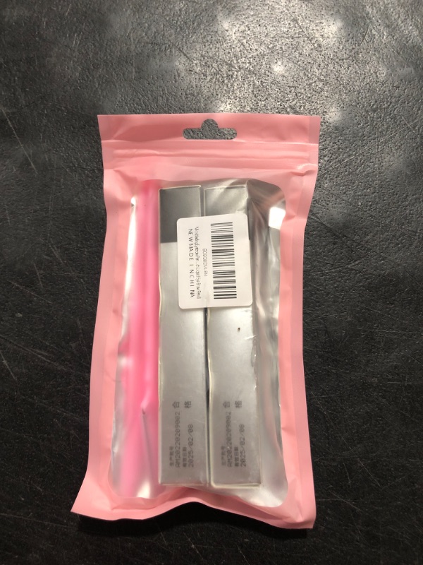 Photo 1 of 2 Pack Microblading Eyebrow Pen Waterproof Fork Tip Eyebrow Pencil Long Lasting Professional With Gift Fine Sketch Liquid Eye Brow Pencil