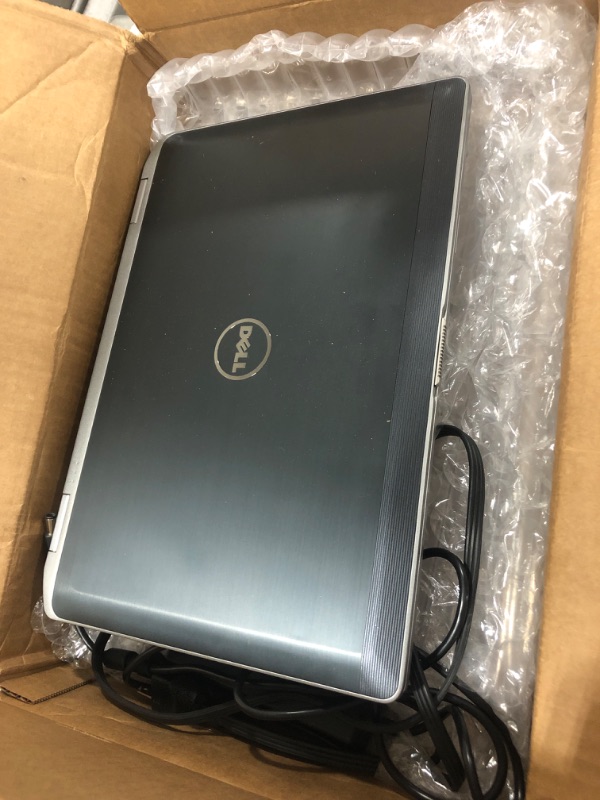 Photo 2 of Dell Latitude E6430 14.1 Inch Business Laptop computer, Intel Dual Core i7-3520M 2.9Ghz Processor, 16GB RAM, 240GB SSD, DVD, Rj-45, HDMI, Windows 10 Professional (Renewed)