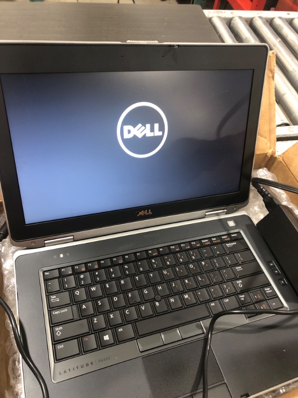 Photo 4 of Dell Latitude E6430 14.1 Inch Business Laptop computer, Intel Dual Core i7-3520M 2.9Ghz Processor, 16GB RAM, 240GB SSD, DVD, Rj-45, HDMI, Windows 10 Professional (Renewed)