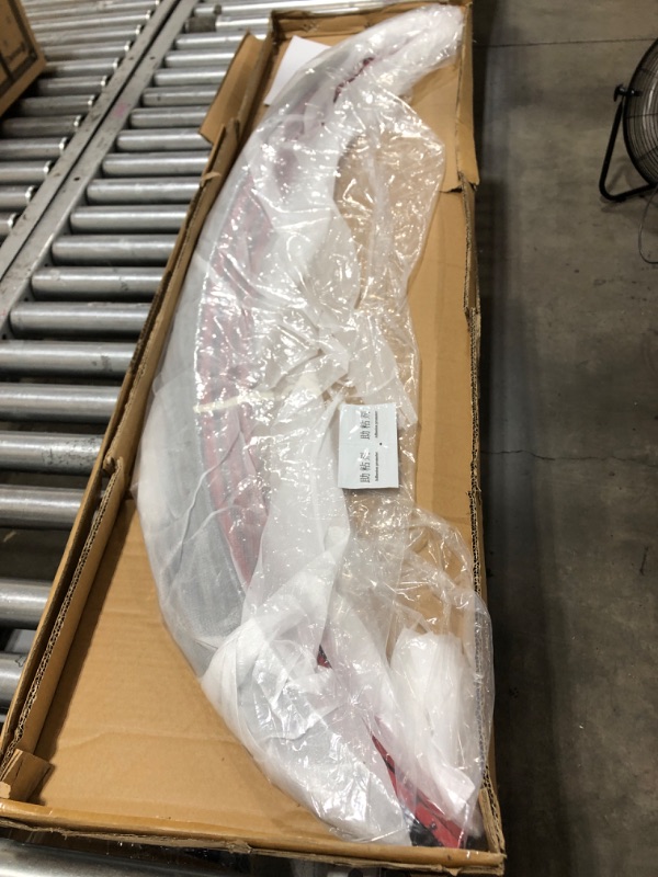 Photo 1 of Tesla Model 3 Body Kit Bundle Matte Black