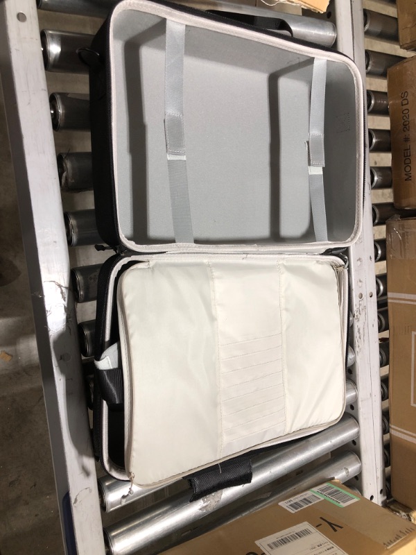 Photo 1 of Carrying Case for PS5, Hard Shell Travel Case Holds Playstation 5 Console