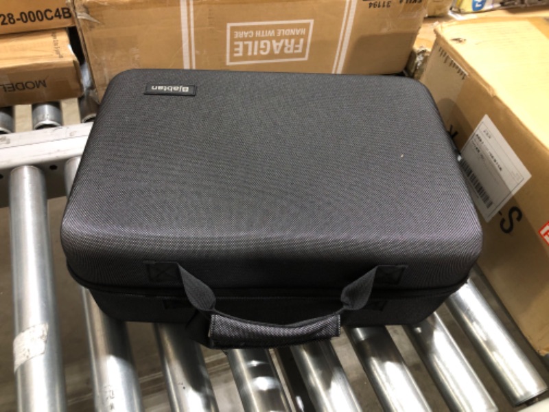 Photo 1 of Carrying Case for PS5, Hard Shell Travel Case Holds Playstation 5 Console