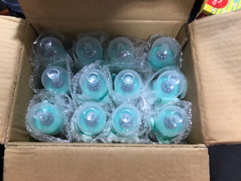 Photo 1 of 12 pack of baby bottles 