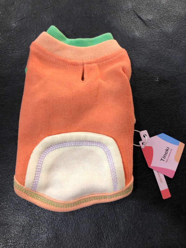 Photo 1 of (XS) Pet Shirt Dog Clothes
