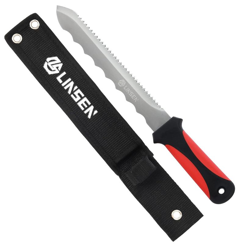 Photo 1 of  Linsen-Outdoor Stainless Steel Garden Knife