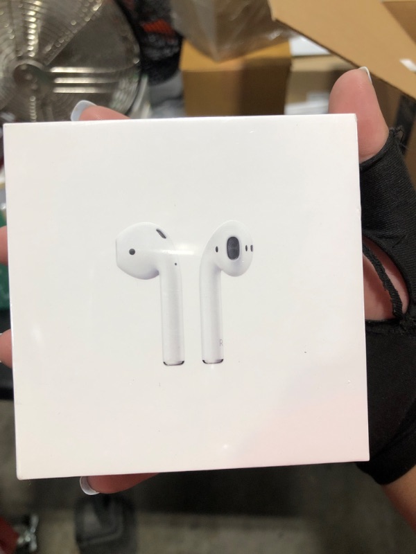 Photo 2 of AirPods 2nd Gen with Charging Case