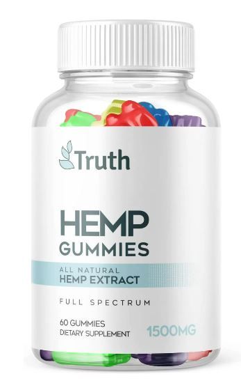 Photo 1 of (1 Pack) Truth Gummies - 60 Gummies
