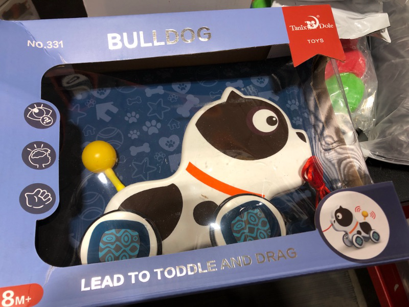 Photo 1 of Dog Toy- Bulldog