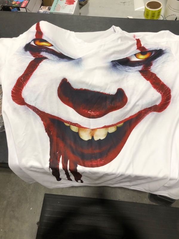 Photo 1 of 5XL Men's "IT" T-Shirt